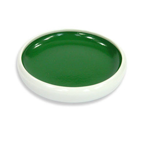 초록 (草綠) : 접시물감 - 가일전통안료